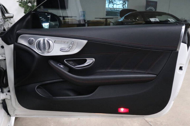 2018 Mercedes-Benz C-Class AMG C 43