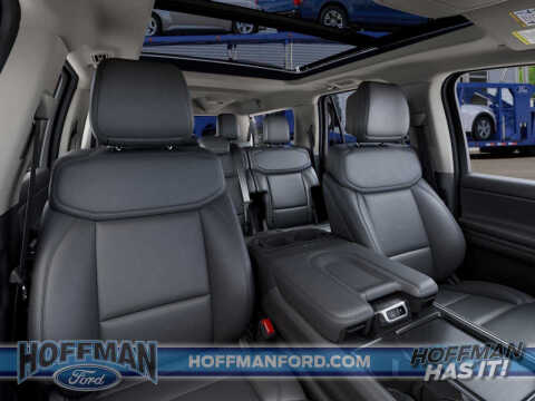 2027 Ford Expedition MAX Active