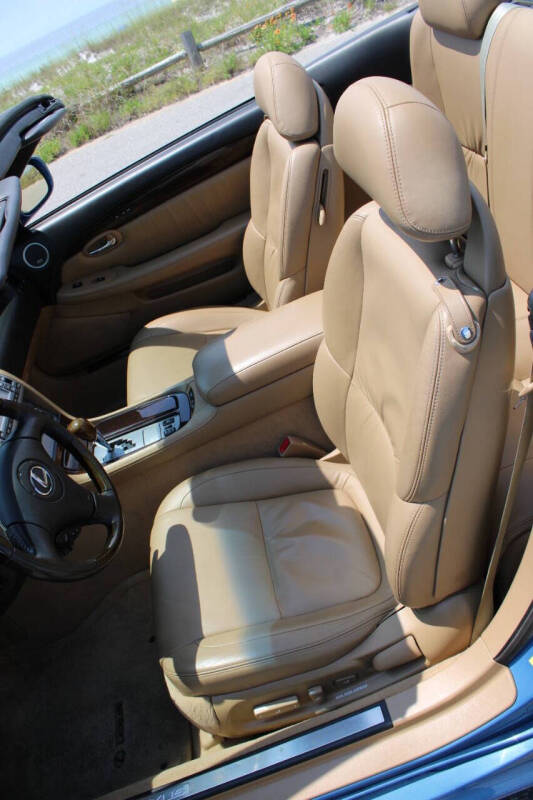 2010 Lexus SC 430
