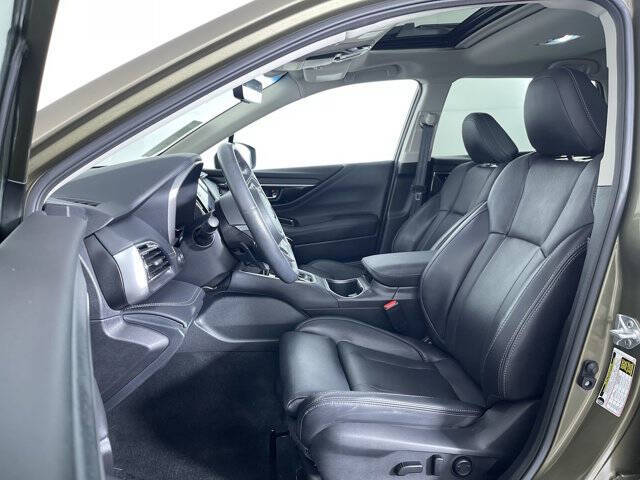 2022 Subaru Outback Limited XT