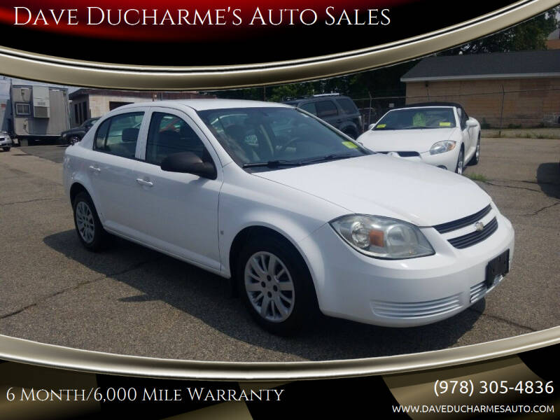 2009 Chevrolet Cobalt LS