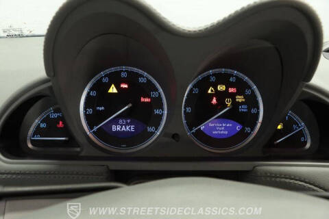 2007 Mercedes-Benz SL-Class SL 550