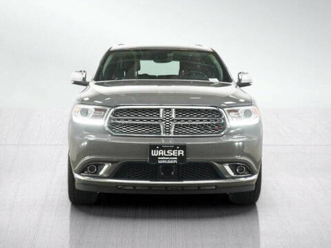 2019 Dodge Durango Citadel