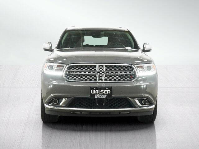2019 Dodge Durango Citadel