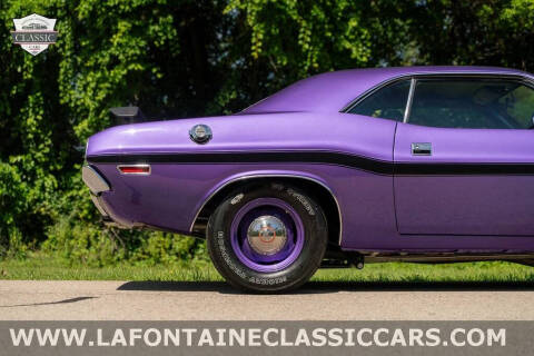 1970 Dodge Challenger