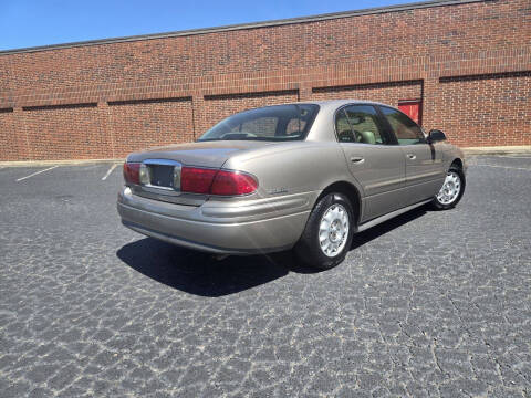 2002 Buick LeSabre Limited