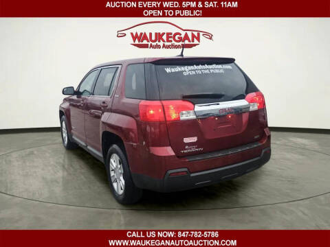 2012 GMC Terrain SLE-1