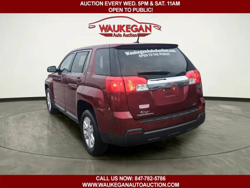 2012 GMC Terrain SLE-1