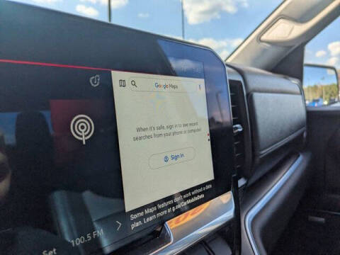 2022 GMC Sierra 1500