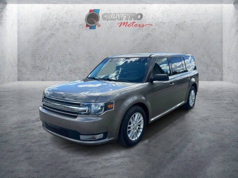 2013 Ford Flex SEL