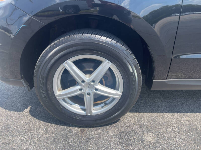 2012 Hyundai Santa Fe GLS