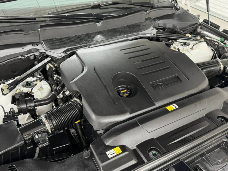 2020 Land Rover Range Rover HSE