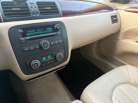 2006 Buick Lucerne CXL V6