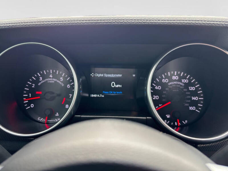2019 Ford Mustang GT