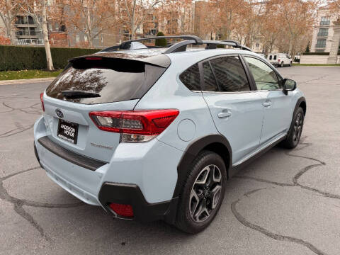 2020 Subaru Crosstrek Limited