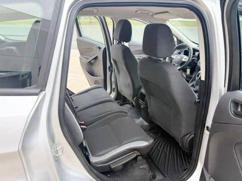 2016 Ford Escape S
