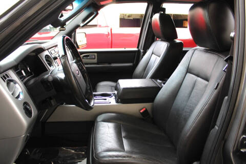 2014 Ford Expedition EL Limited