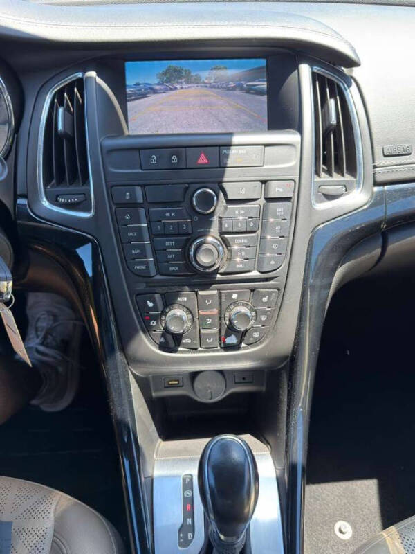 2016 Buick Cascada Premium