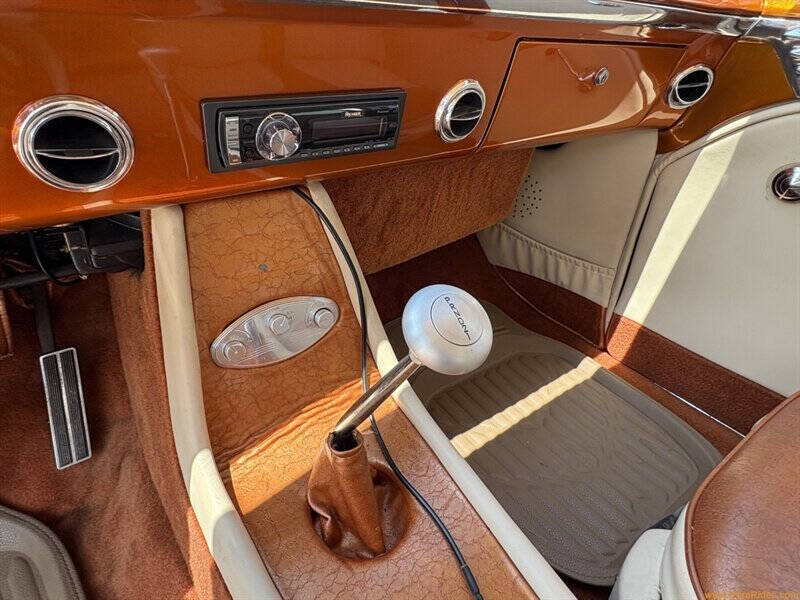 1955 Mercury Montclair