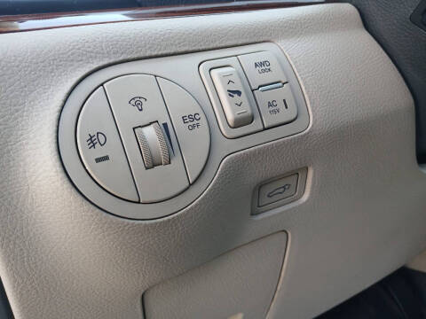 2008 Hyundai Veracruz Limited