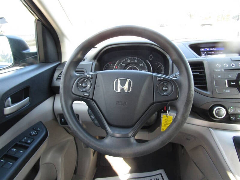 2012 Honda CR-V LX