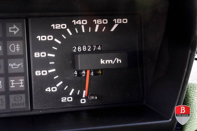 1985 Land Rover Range Rover