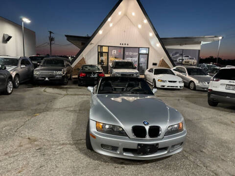 1997 BMW Z3 1.9