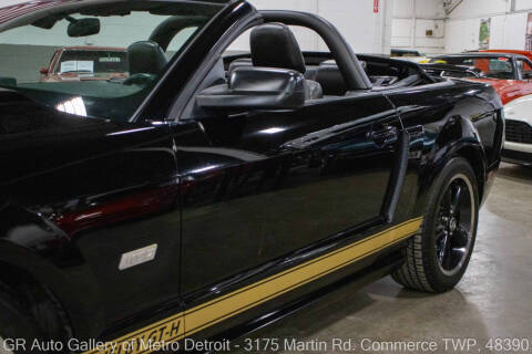 2007 Ford Mustang GT Premium