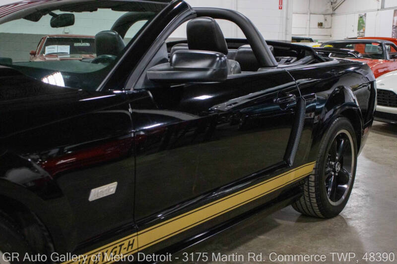 2007 Ford Mustang GT Premium