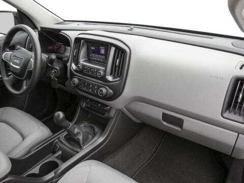 2015 GMC Canyon SLE