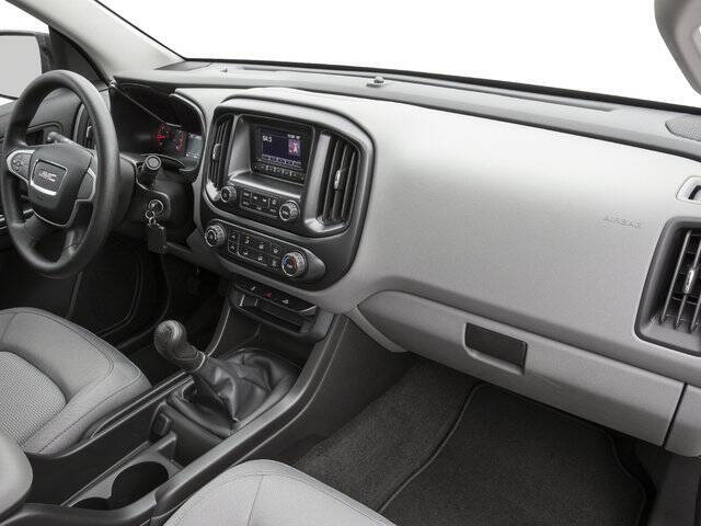 2015 GMC Canyon SLE