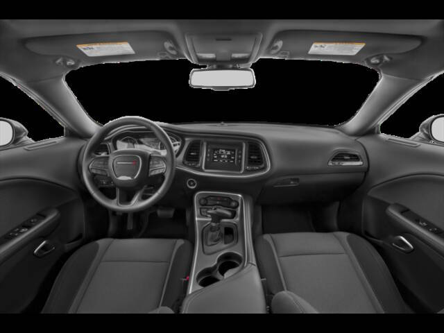 2018 Dodge Challenger SXT Plus