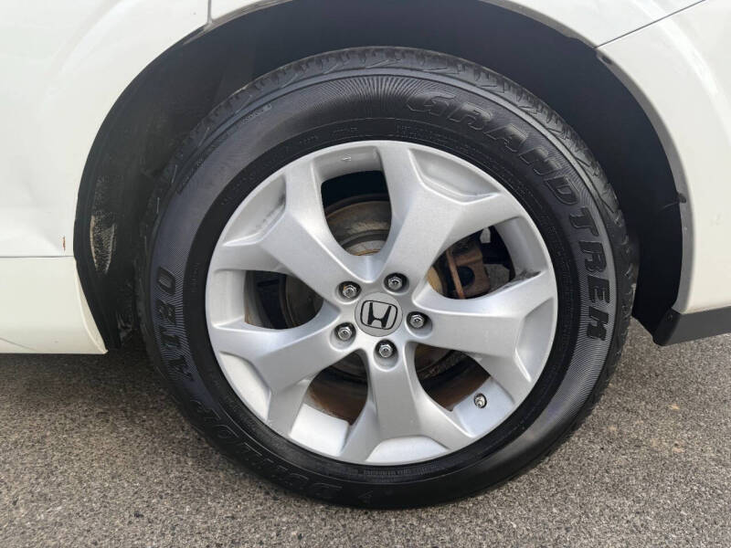 2012 Honda Crosstour