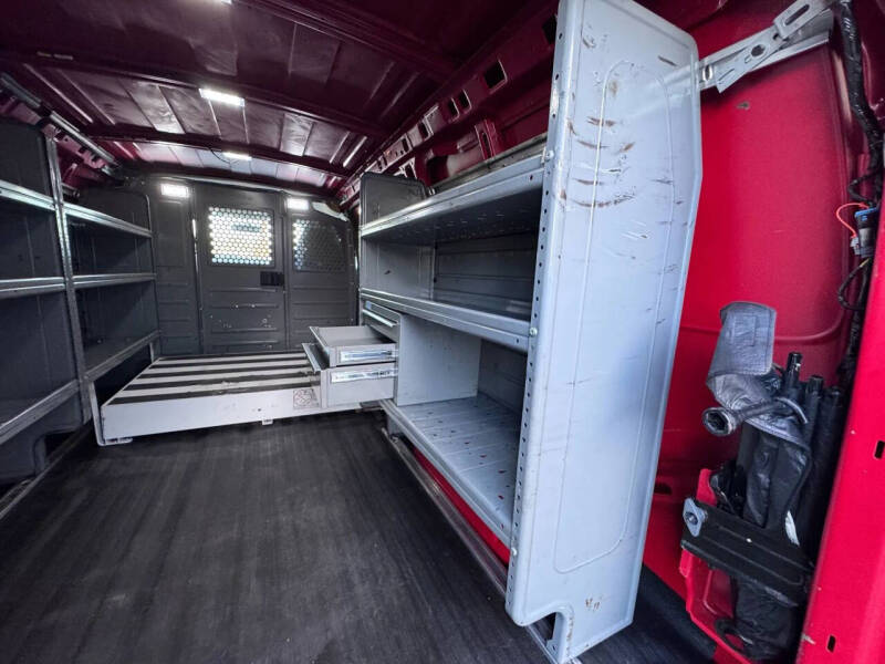 2015 GMC Savana 3500