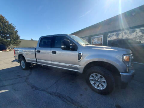 2020 Ford F-350 Super Duty for sale at K & S Auto Sales in Smithfield UT