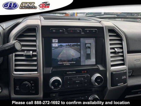 2017 Ford F-250 Super Duty