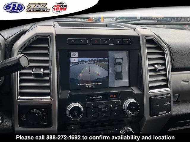 2017 Ford F-250 Super Duty