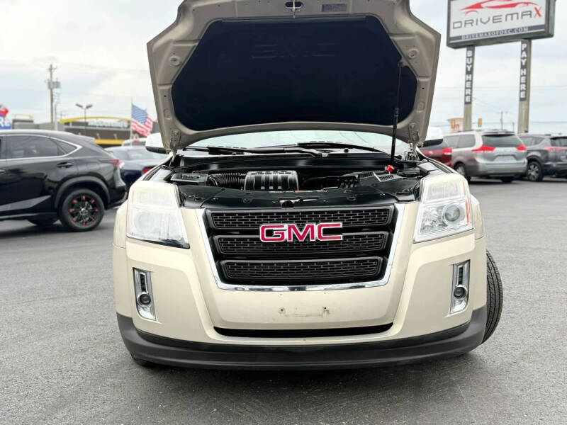 2012 GMC Terrain SLT-1