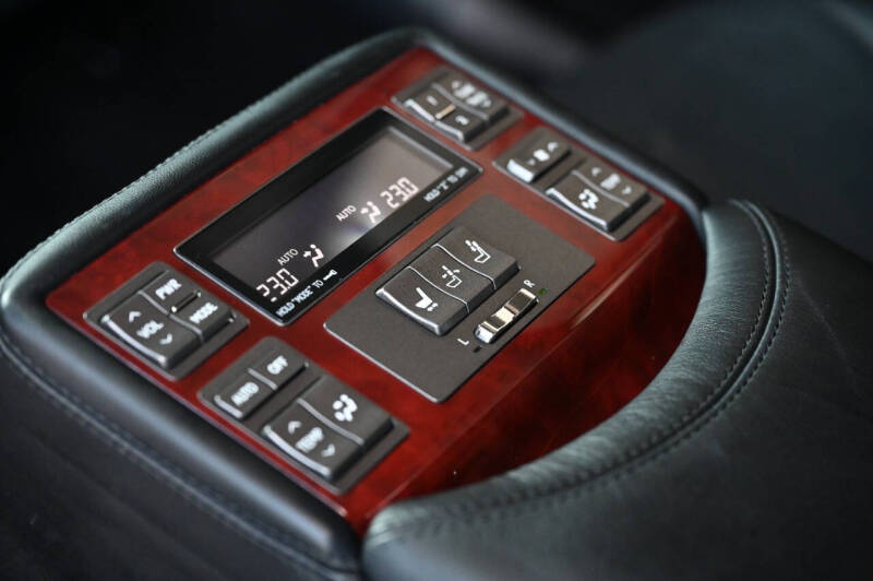 2009 Lexus LS 460