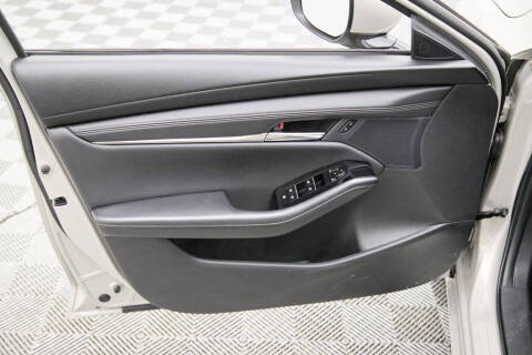 2025 Mazda Mazda3 Sedan 2.5 S Preferred