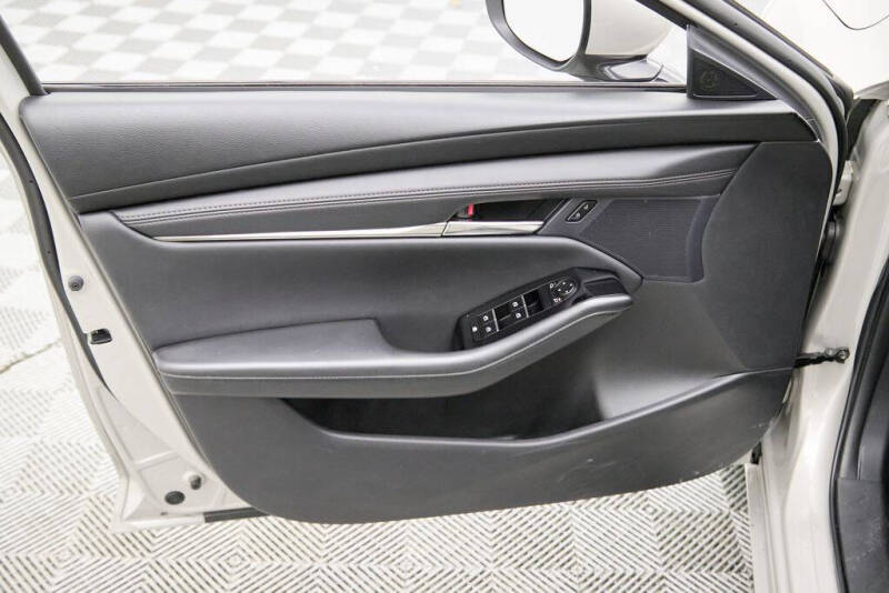 2025 Mazda Mazda3 Sedan 2.5 S Preferred