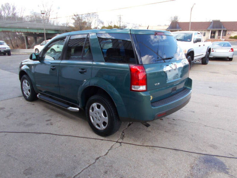 2006 Saturn Vue