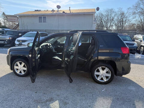 2011 GMC Terrain SLT-1