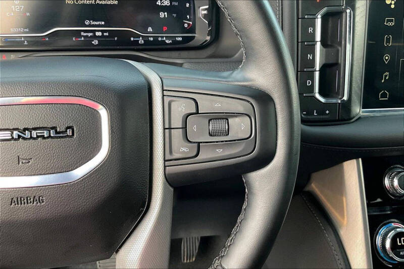 2024 GMC Yukon Denali