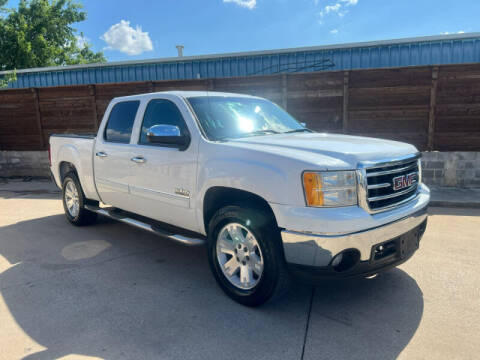 2007 GMC Sierra 1500 for sale at MMOTORS in Dallas TX