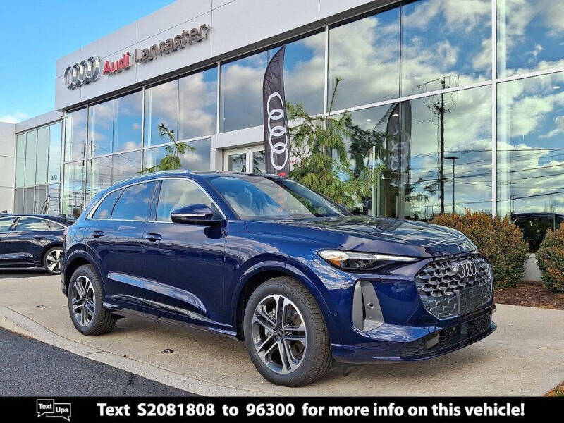 2025 Audi Q5 quattro Prestige TFSI