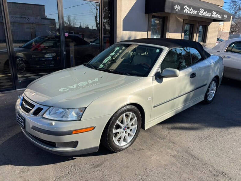 2005 Saab 9-3 Arc