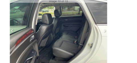 2013 Cadillac SRX Luxury Collection