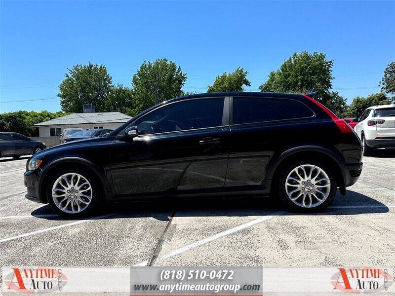 2008 Volvo C30 T5 Version 2.0