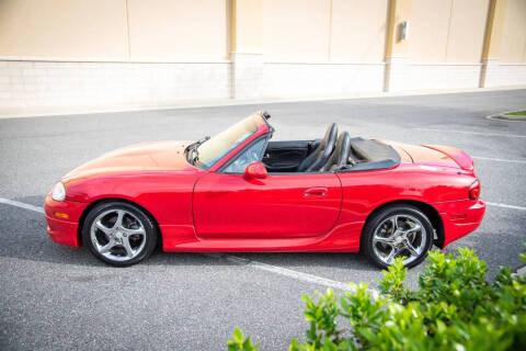 2003 Mazda MX-5 Miata